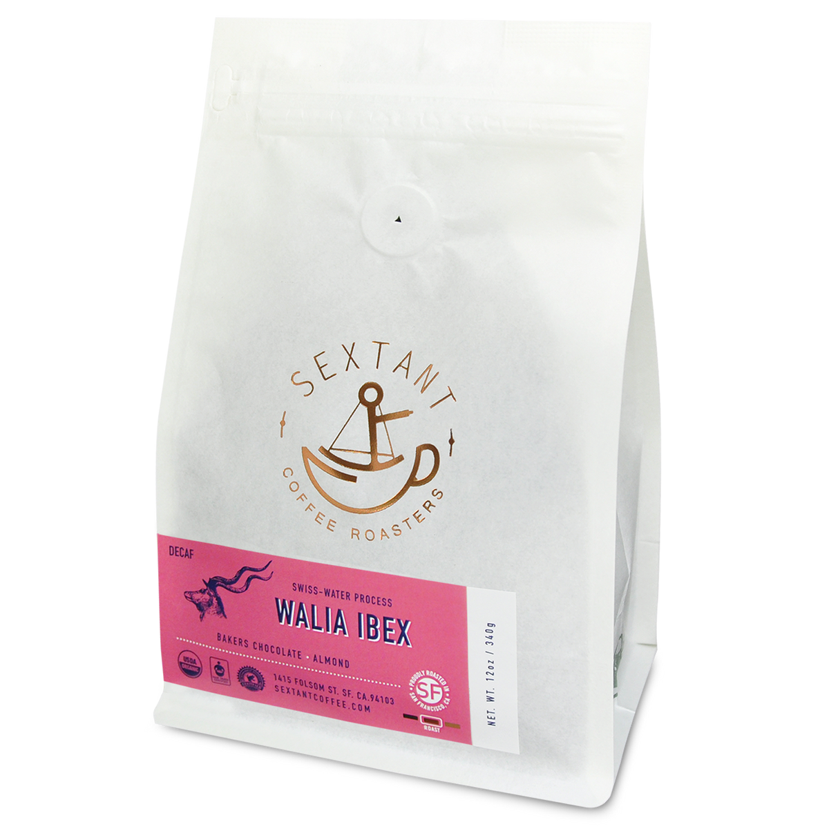 Plandanas Reserve Decaf - Colombian Coffee