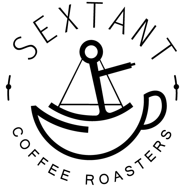 logo of Sextant Coffee Roasters - Best Speciality Coffee in San Francisco