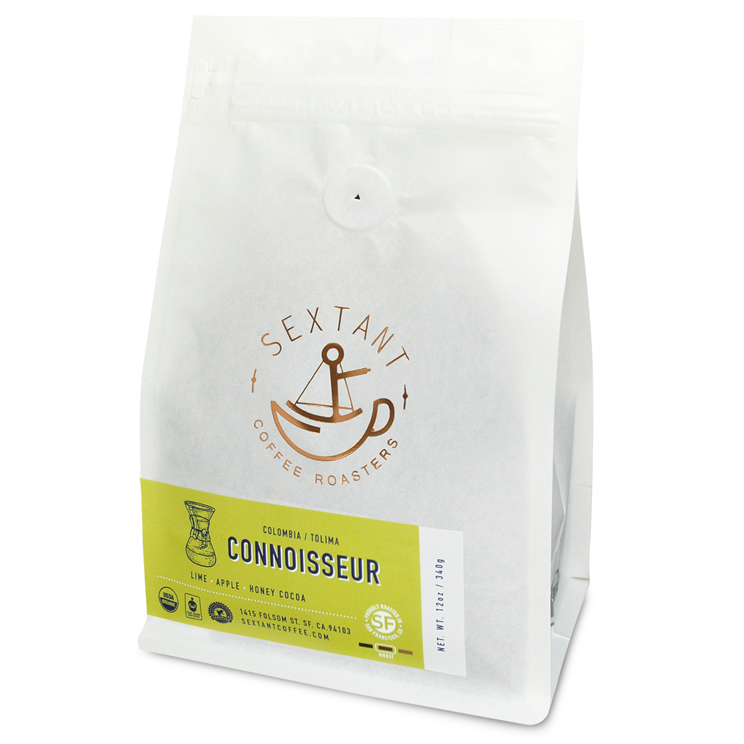 Photo of Connoisseur Sextant Coffee